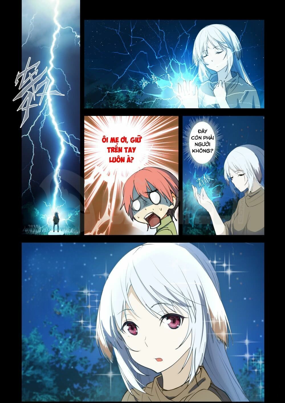 đọc truyện Đào Hoa Bảo Điển Chương 48 ảnh 7 tại Thiên Thai Truyện