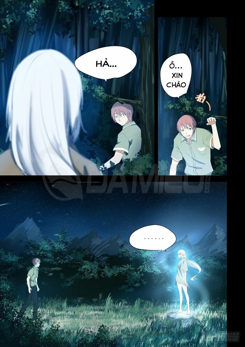 đọc truyện Đào Hoa Bảo Điển Chương 48 ảnh 8 tại Thiên Thai Truyện