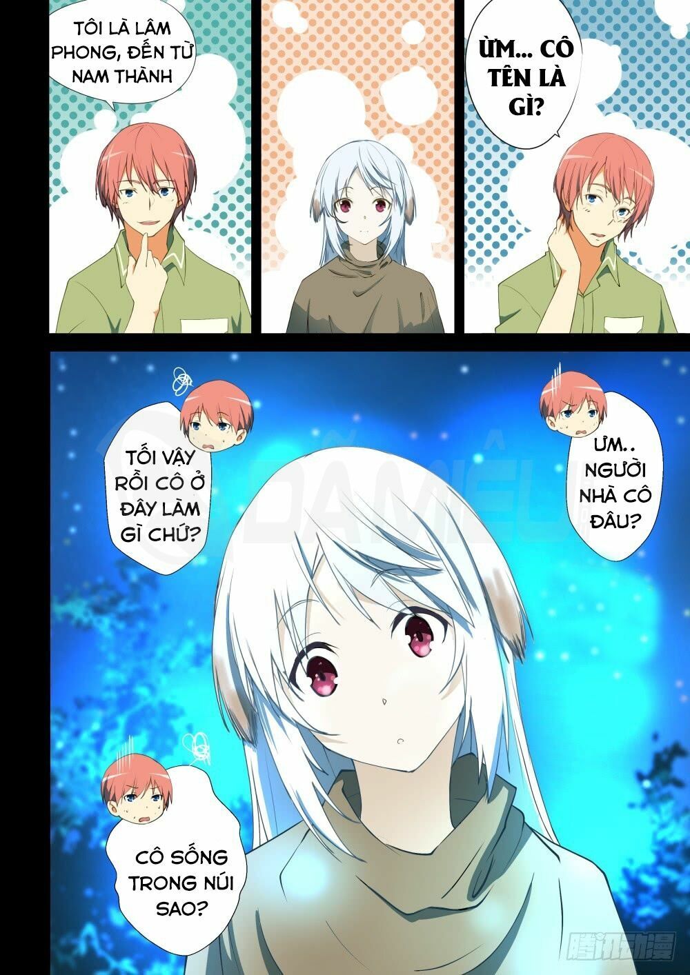 đọc truyện Đào Hoa Bảo Điển Chương 48 ảnh 9 tại Thiên Thai Truyện