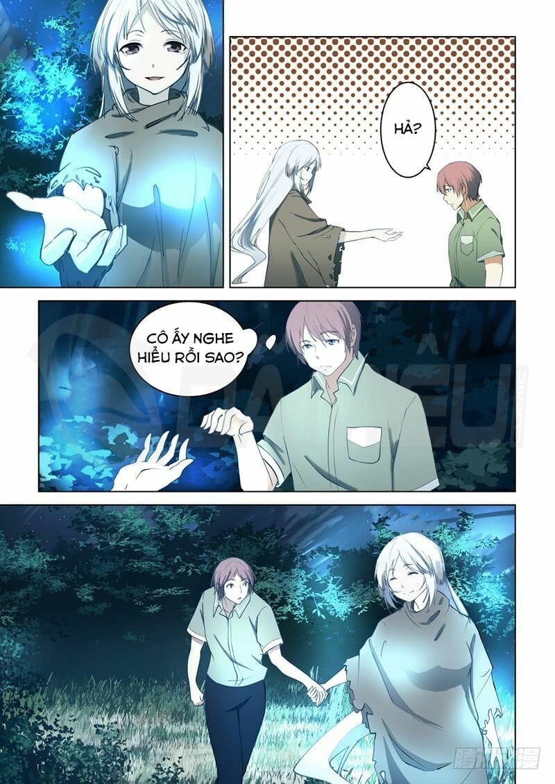 đọc truyện Đào Hoa Bảo Điển Chương 49 ảnh 3 tại Thiên Thai Truyện