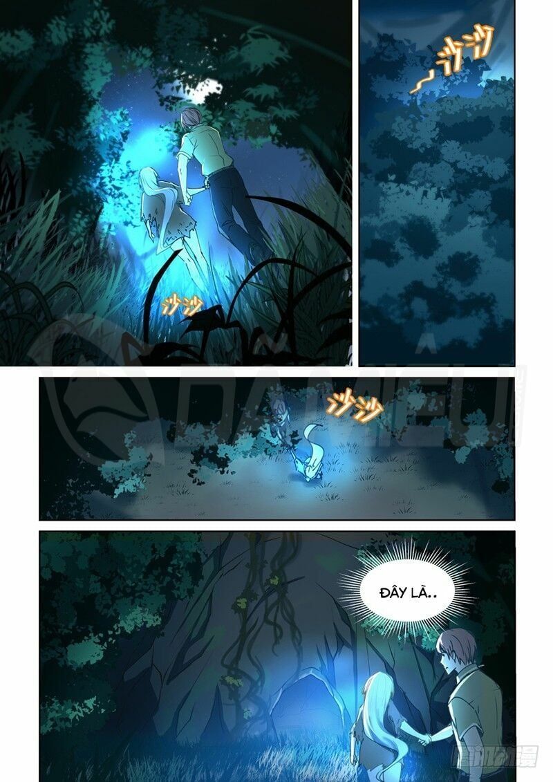 đọc truyện Đào Hoa Bảo Điển Chương 49 ảnh 4 tại Thiên Thai Truyện