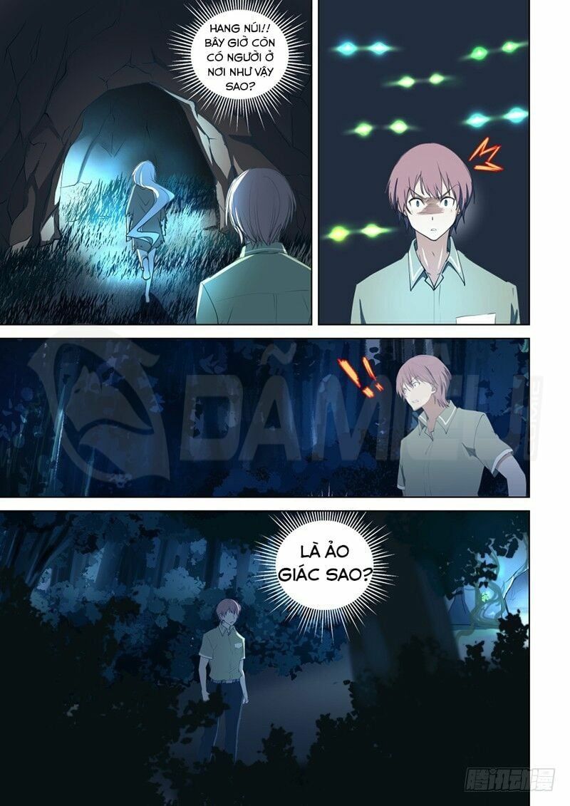 đọc truyện Đào Hoa Bảo Điển Chương 49 ảnh 5 tại Thiên Thai Truyện