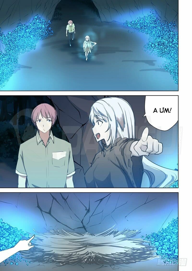 đọc truyện Đào Hoa Bảo Điển Chương 49 ảnh 7 tại Thiên Thai Truyện