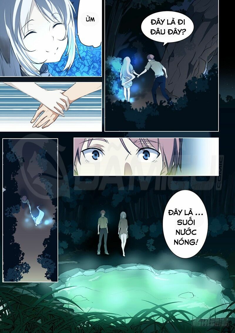 đọc truyện Đào Hoa Bảo Điển Chương 49 ảnh 11 tại Thiên Thai Truyện