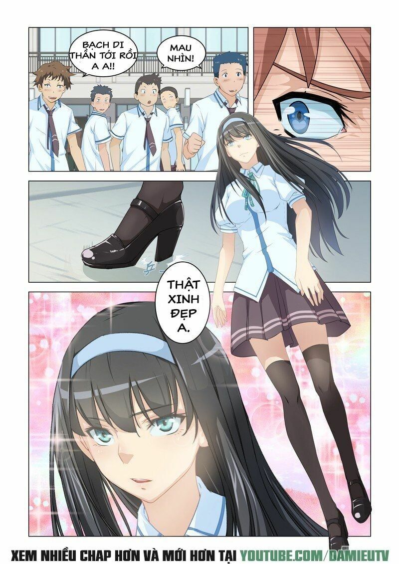 đọc truyện Đào Hoa Bảo Điển Chương 5 ảnh 6 tại Thiên Thai Truyện