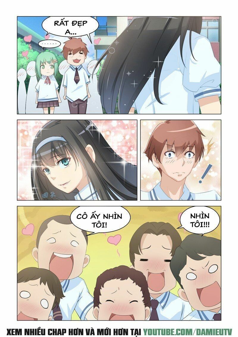 đọc truyện Đào Hoa Bảo Điển Chương 5 ảnh 7 tại Thiên Thai Truyện