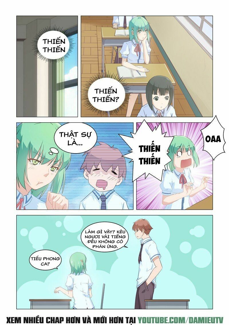 đọc truyện Đào Hoa Bảo Điển Chương 5 ảnh 9 tại Thiên Thai Truyện