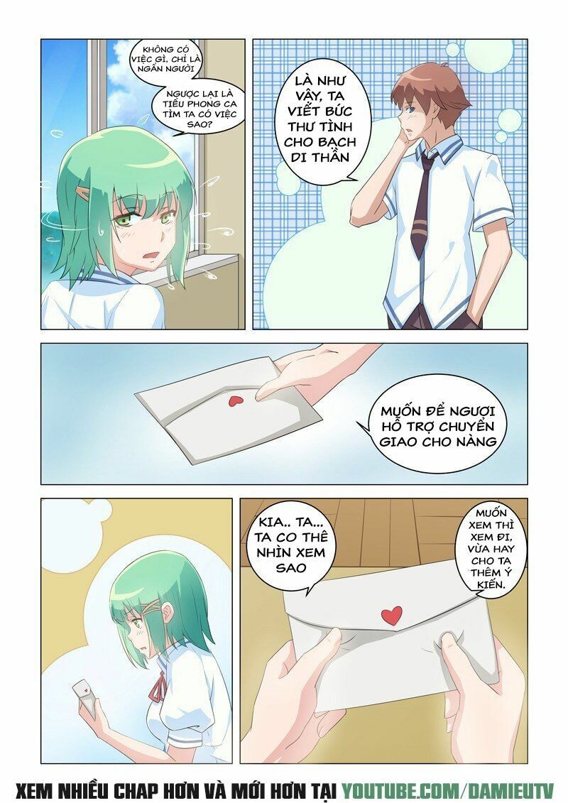 đọc truyện Đào Hoa Bảo Điển Chương 5 ảnh 10 tại Thiên Thai Truyện