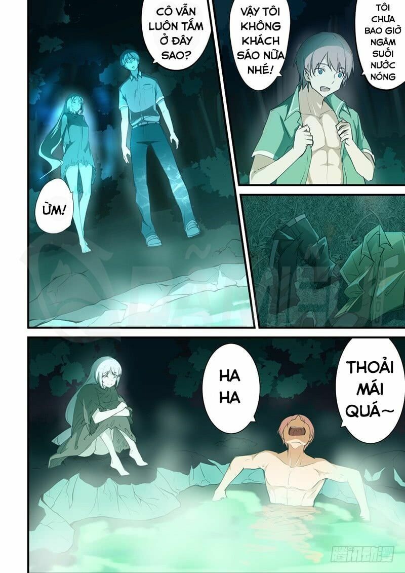 đọc truyện Đào Hoa Bảo Điển Chương 50 ảnh 3 tại Thiên Thai Truyện