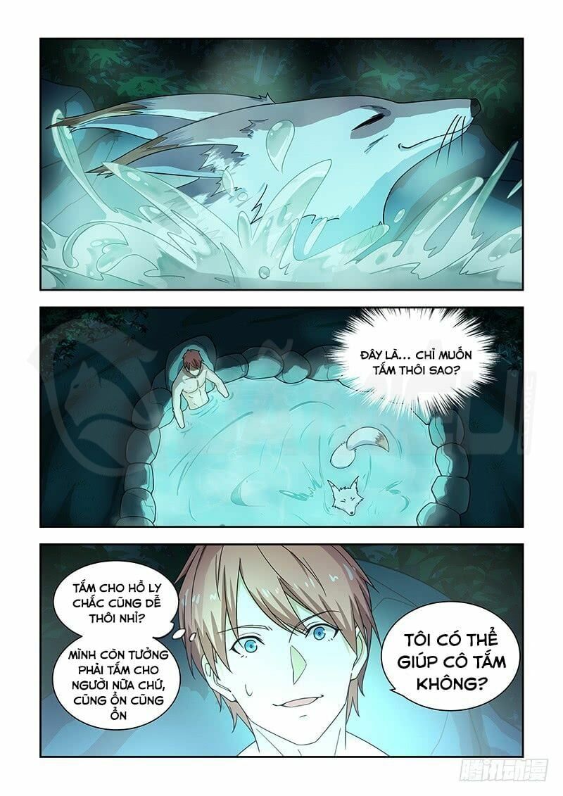 đọc truyện Đào Hoa Bảo Điển Chương 50 ảnh 7 tại Thiên Thai Truyện