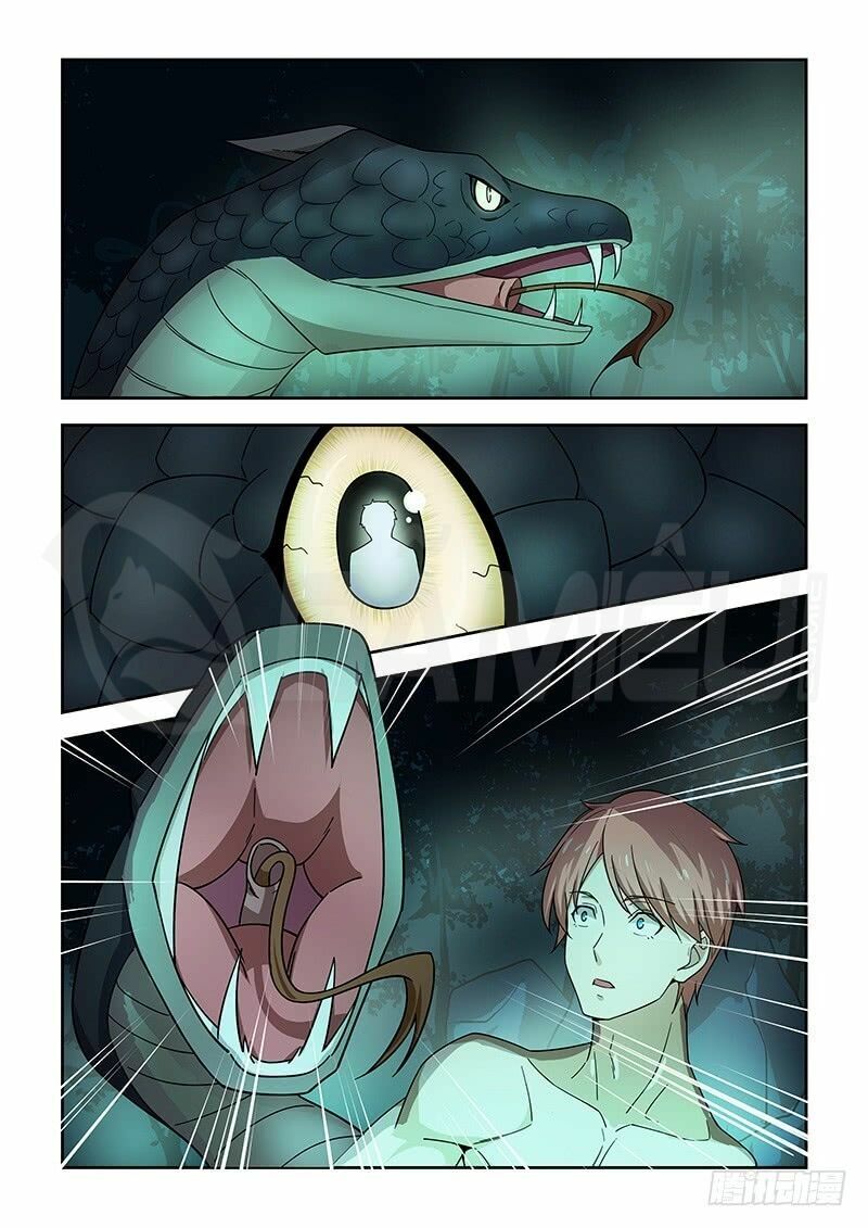 đọc truyện Đào Hoa Bảo Điển Chương 50 ảnh 10 tại Thiên Thai Truyện