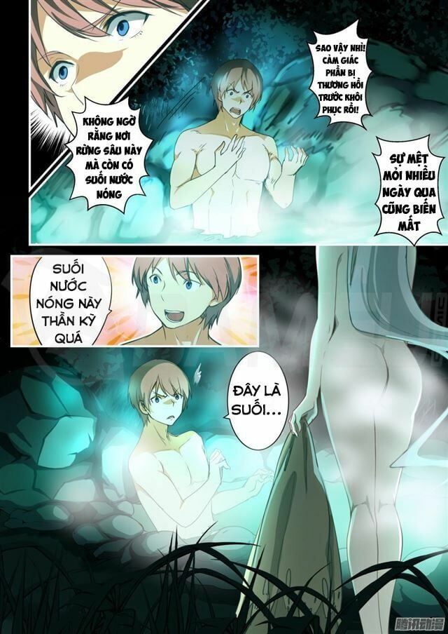 đọc truyện Đào Hoa Bảo Điển Chương 51.1 ảnh 4 tại Thiên Thai Truyện