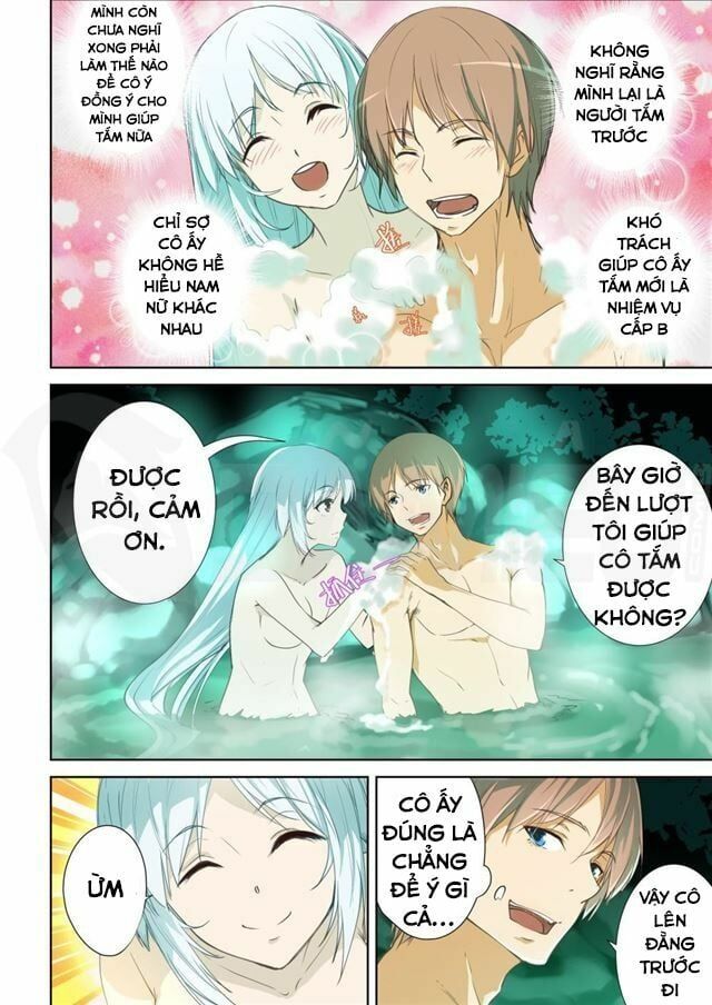 đọc truyện Đào Hoa Bảo Điển Chương 51.1 ảnh 7 tại Thiên Thai Truyện