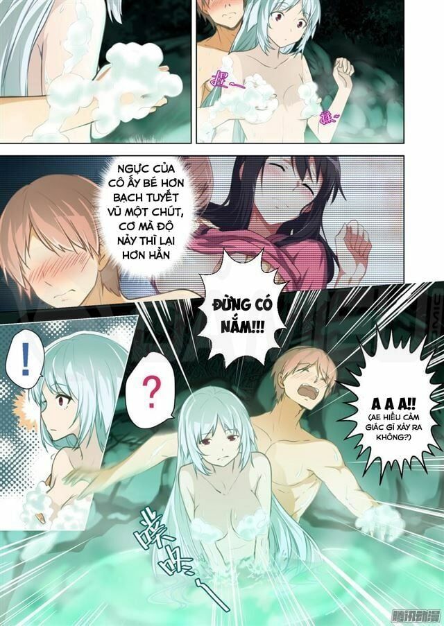 đọc truyện Đào Hoa Bảo Điển Chương 51.1 ảnh 10 tại Thiên Thai Truyện