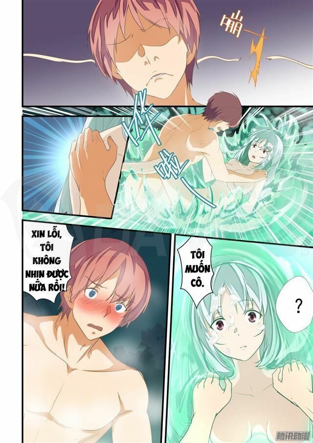 đọc truyện Đào Hoa Bảo Điển Chương 51.2 ảnh 6 tại Thiên Thai Truyện