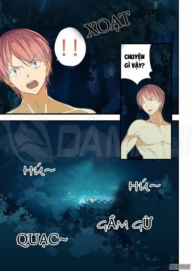 đọc truyện Đào Hoa Bảo Điển Chương 51.2 ảnh 7 tại Thiên Thai Truyện