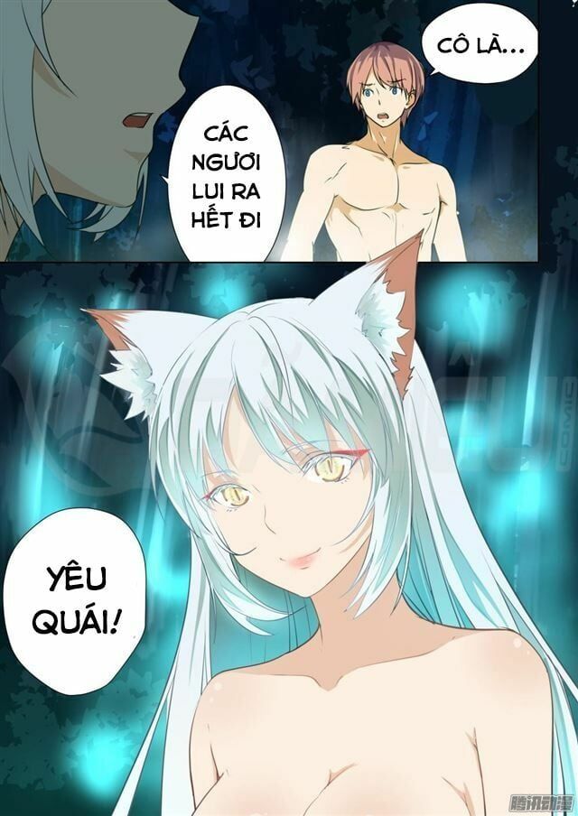 đọc truyện Đào Hoa Bảo Điển Chương 51.2 ảnh 10 tại Thiên Thai Truyện