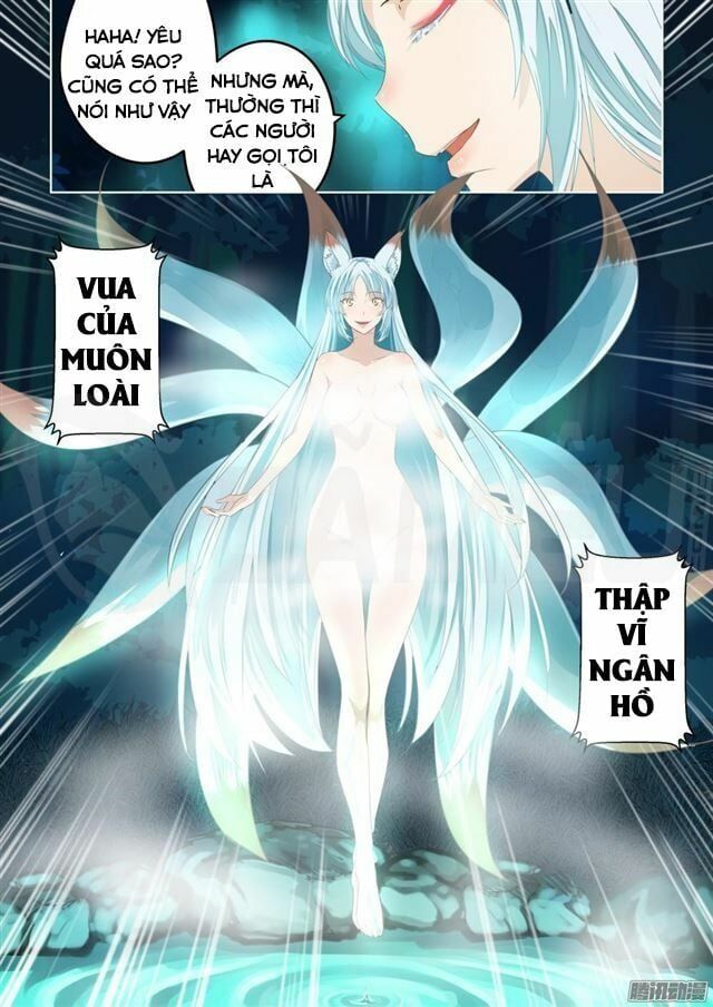 đọc truyện Đào Hoa Bảo Điển Chương 51.2 ảnh 11 tại Thiên Thai Truyện