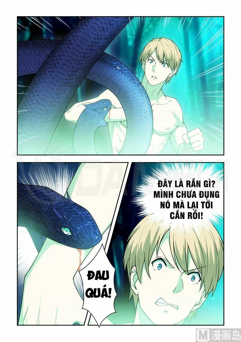 đọc truyện Đào Hoa Bảo Điển Chương 51 ảnh 3 tại Thiên Thai Truyện