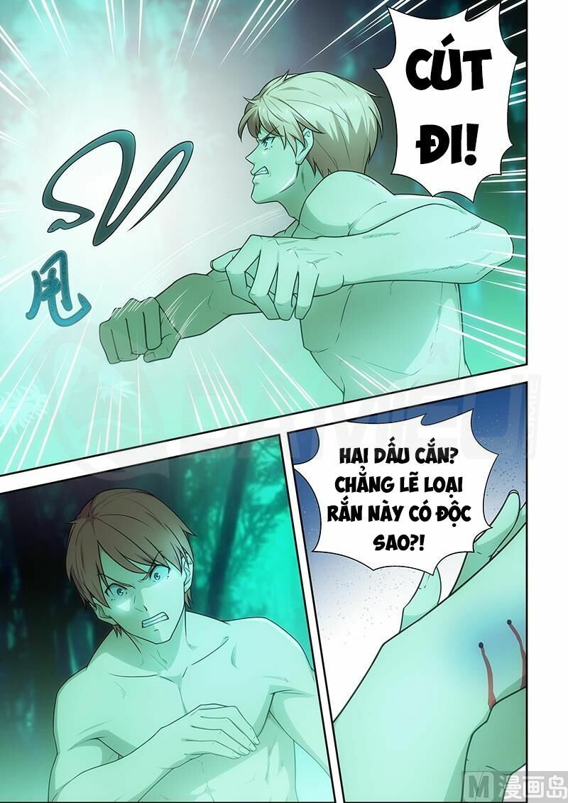 đọc truyện Đào Hoa Bảo Điển Chương 51 ảnh 4 tại Thiên Thai Truyện