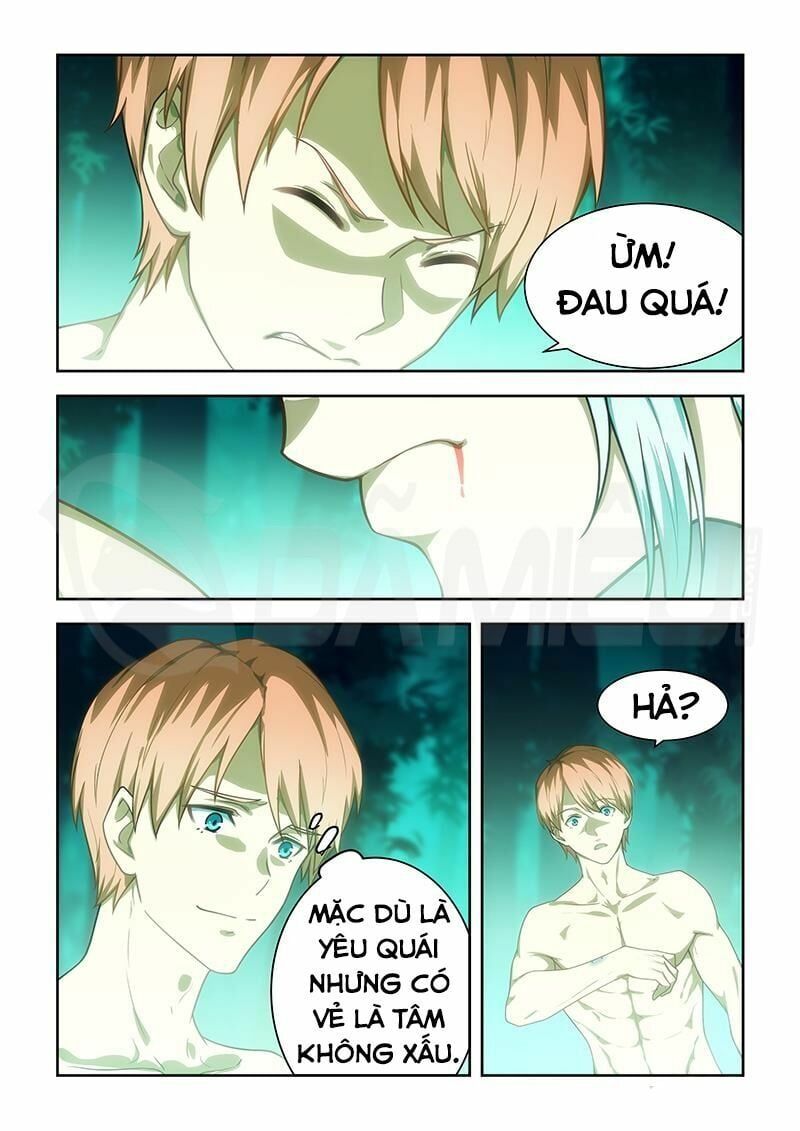 đọc truyện Đào Hoa Bảo Điển Chương 51 ảnh 7 tại Thiên Thai Truyện