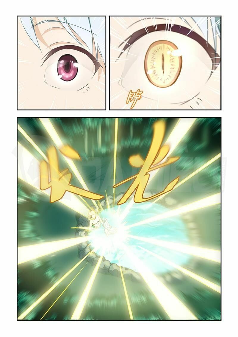 đọc truyện Đào Hoa Bảo Điển Chương 51 ảnh 9 tại Thiên Thai Truyện