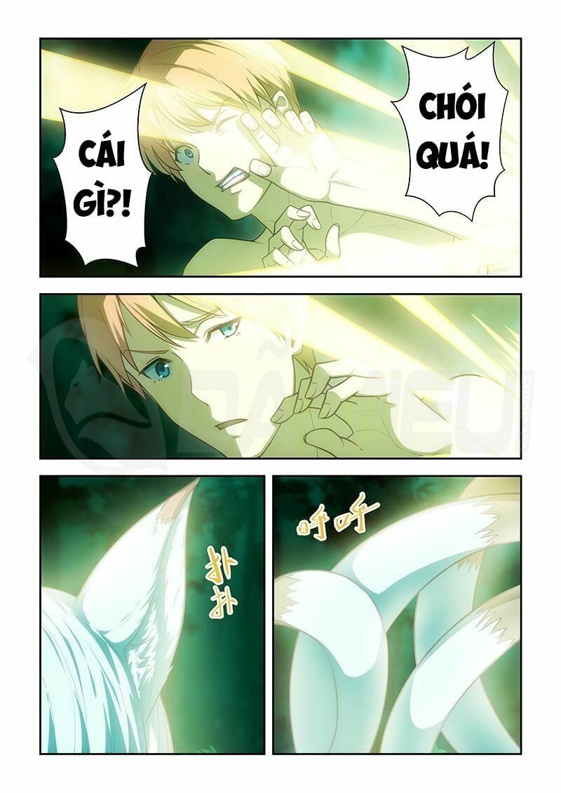 đọc truyện Đào Hoa Bảo Điển Chương 51 ảnh 10 tại Thiên Thai Truyện