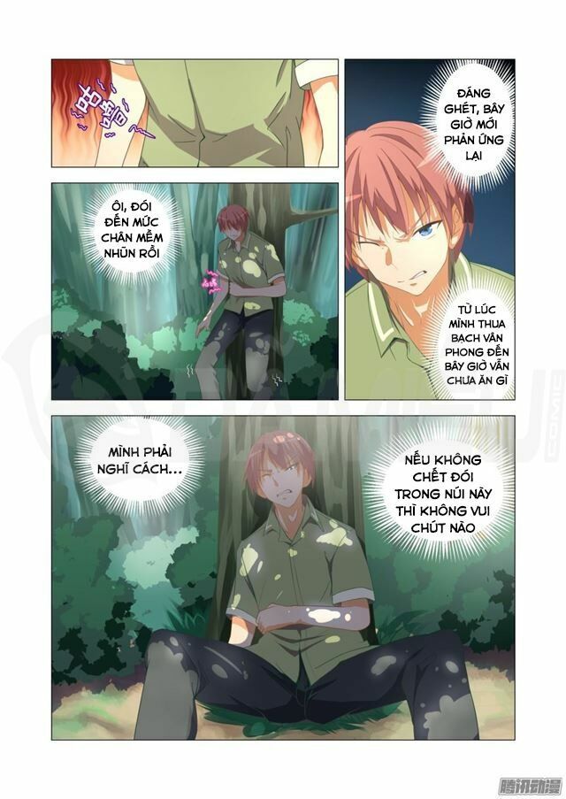 đọc truyện Đào Hoa Bảo Điển Chương 52 ảnh 5 tại Thiên Thai Truyện