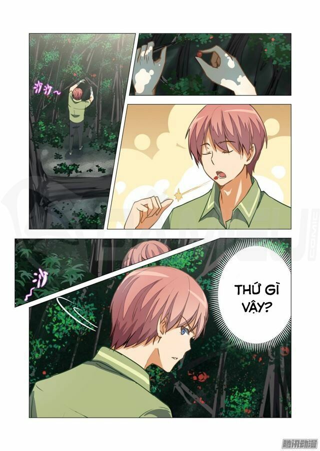 đọc truyện Đào Hoa Bảo Điển Chương 52 ảnh 9 tại Thiên Thai Truyện