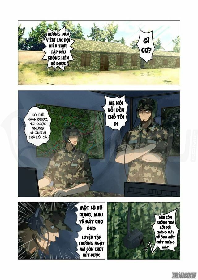 đọc truyện Đào Hoa Bảo Điển Chương 53 ảnh 7 tại Thiên Thai Truyện