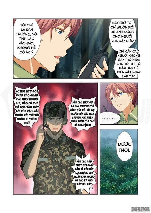 đọc truyện Đào Hoa Bảo Điển Chương 53 ảnh 9 tại Thiên Thai Truyện