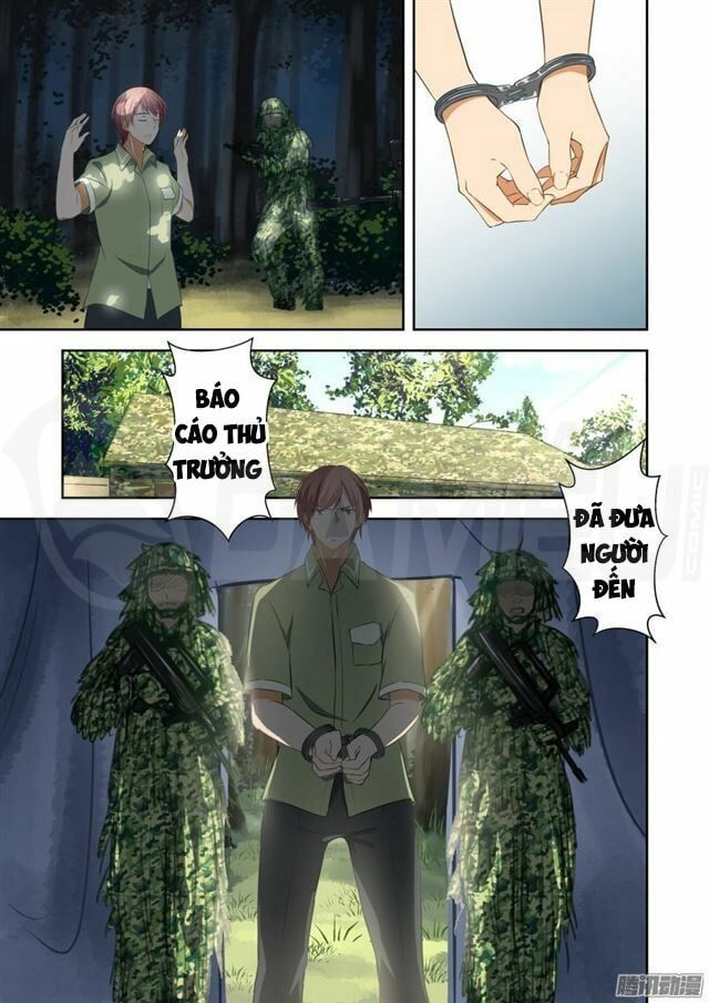 đọc truyện Đào Hoa Bảo Điển Chương 53 ảnh 10 tại Thiên Thai Truyện