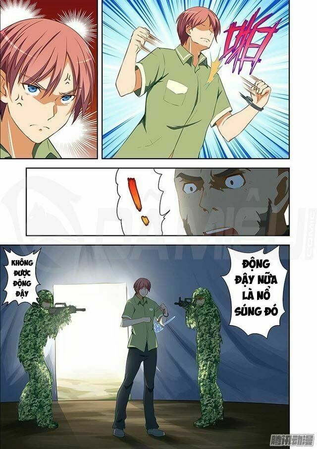 đọc truyện Đào Hoa Bảo Điển Chương 54 ảnh 4 tại Thiên Thai Truyện