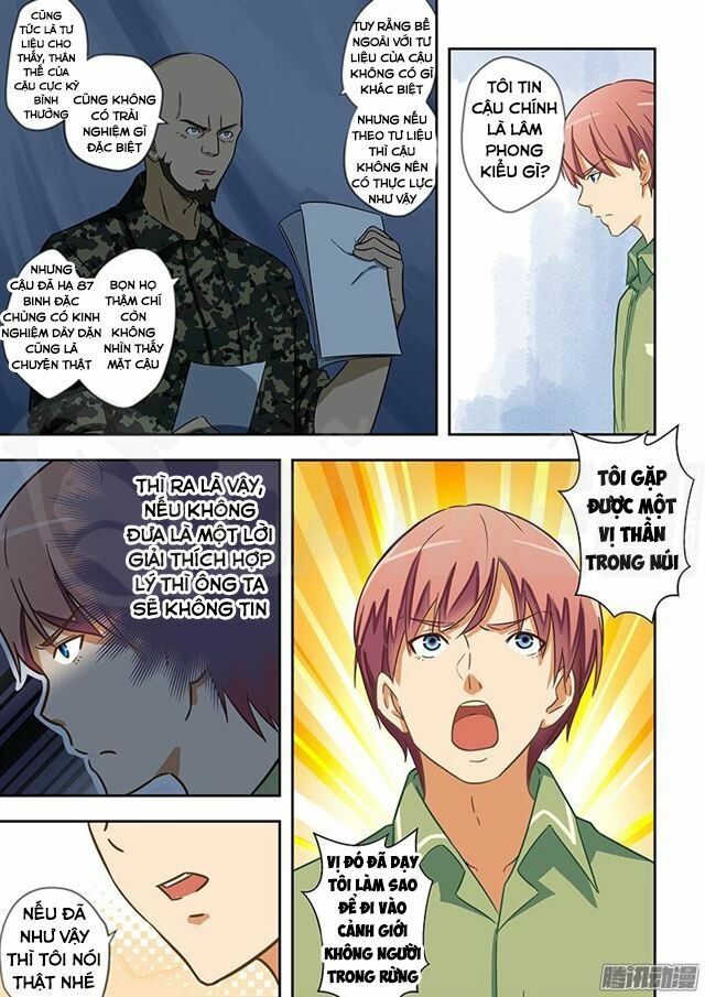 đọc truyện Đào Hoa Bảo Điển Chương 54 ảnh 9 tại Thiên Thai Truyện