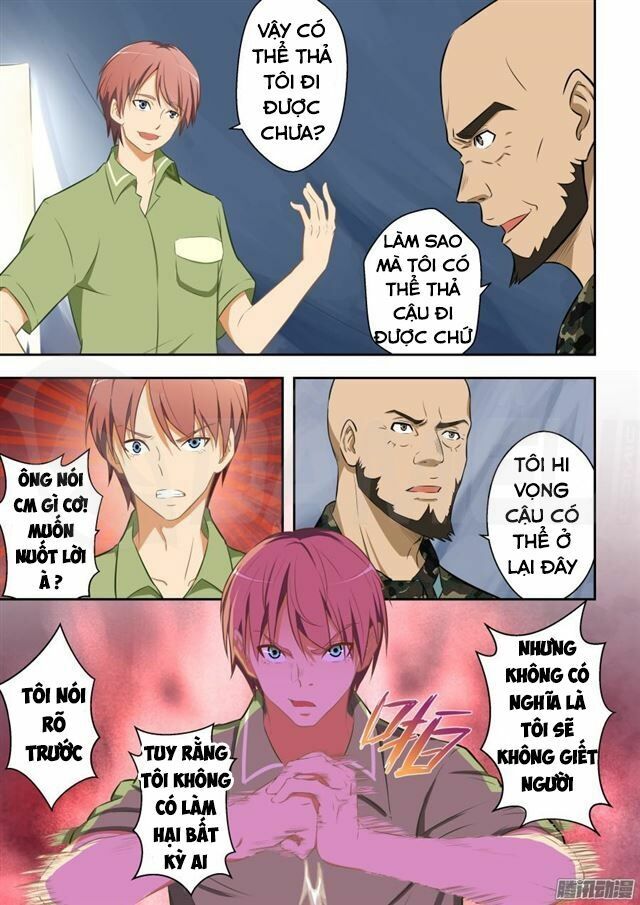 đọc truyện Đào Hoa Bảo Điển Chương 55 ảnh 3 tại Thiên Thai Truyện