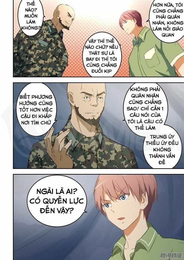 đọc truyện Đào Hoa Bảo Điển Chương 55 ảnh 6 tại Thiên Thai Truyện