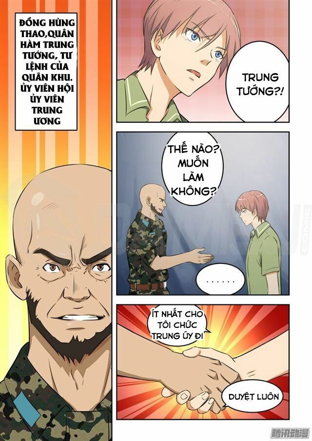 đọc truyện Đào Hoa Bảo Điển Chương 55 ảnh 7 tại Thiên Thai Truyện