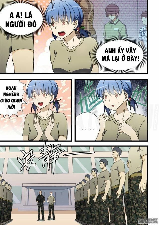 đọc truyện Đào Hoa Bảo Điển Chương 56 ảnh 3 tại Thiên Thai Truyện