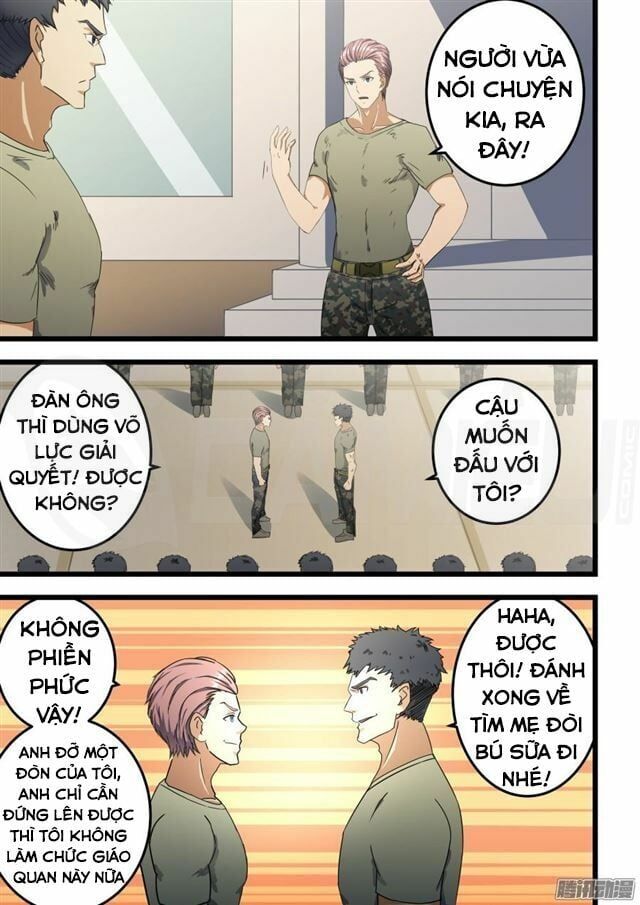 đọc truyện Đào Hoa Bảo Điển Chương 56 ảnh 5 tại Thiên Thai Truyện