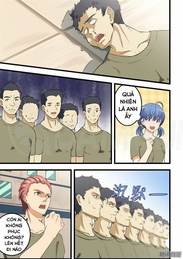 đọc truyện Đào Hoa Bảo Điển Chương 56 ảnh 7 tại Thiên Thai Truyện