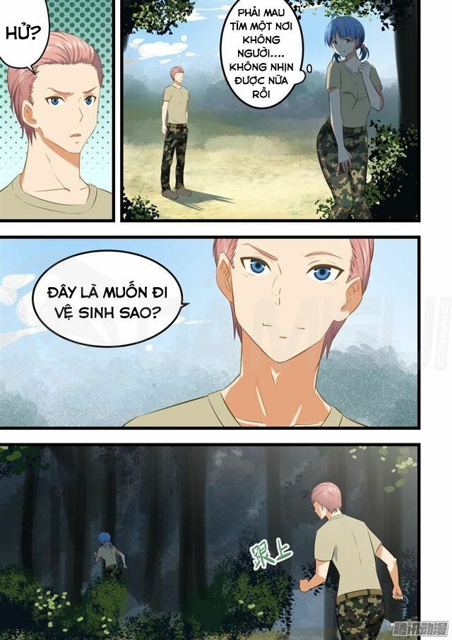 đọc truyện Đào Hoa Bảo Điển Chương 57 ảnh 7 tại Thiên Thai Truyện