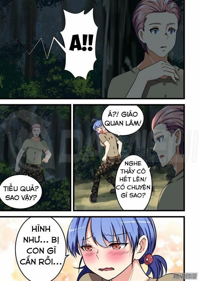 đọc truyện Đào Hoa Bảo Điển Chương 57 ảnh 9 tại Thiên Thai Truyện