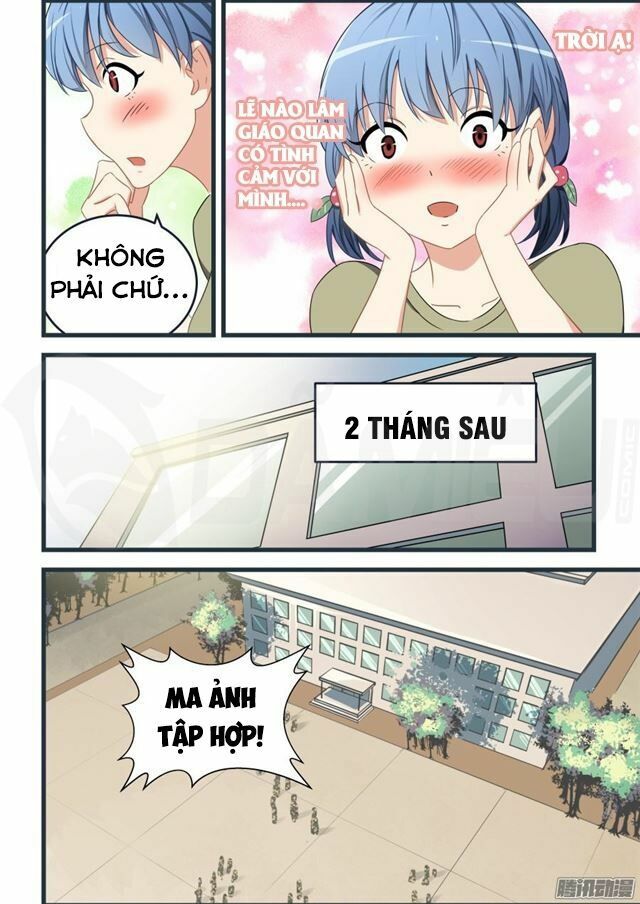 đọc truyện Đào Hoa Bảo Điển Chương 58 ảnh 8 tại Thiên Thai Truyện