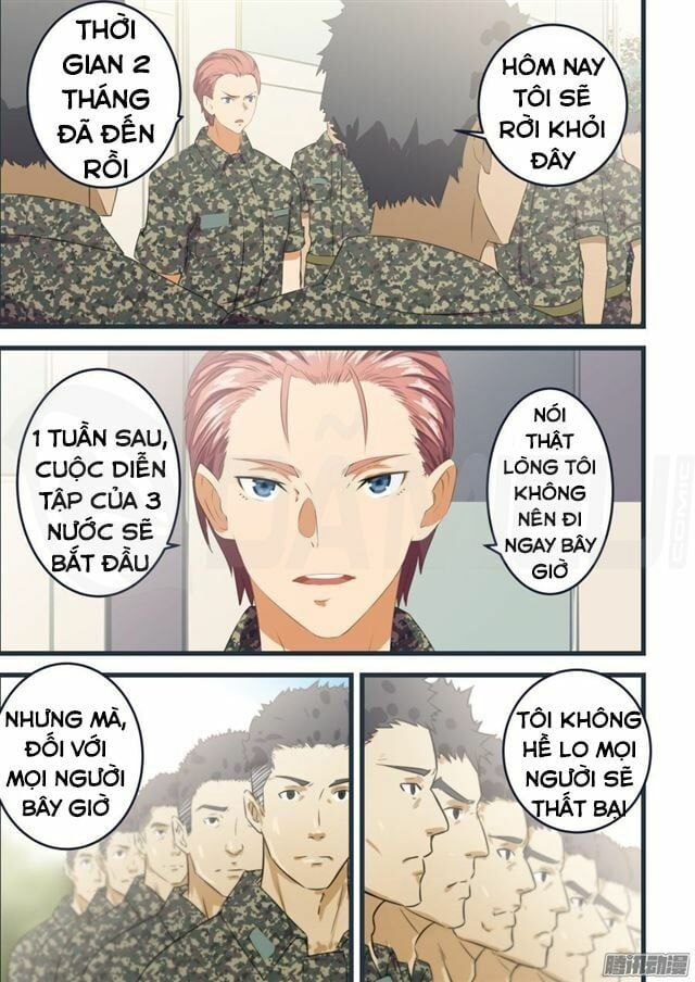 đọc truyện Đào Hoa Bảo Điển Chương 58 ảnh 9 tại Thiên Thai Truyện