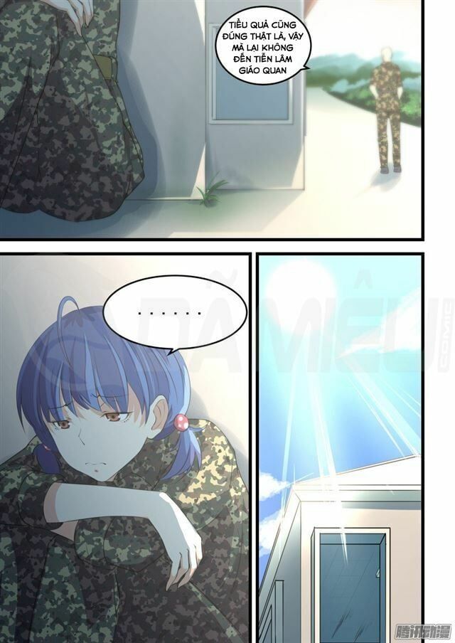 đọc truyện Đào Hoa Bảo Điển Chương 59 ảnh 4 tại Thiên Thai Truyện