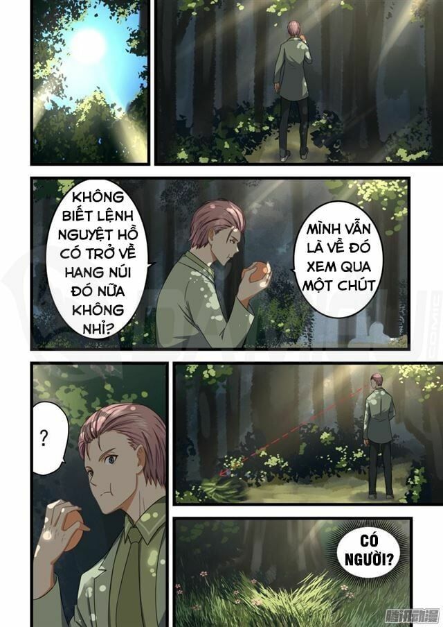 đọc truyện Đào Hoa Bảo Điển Chương 59 ảnh 5 tại Thiên Thai Truyện