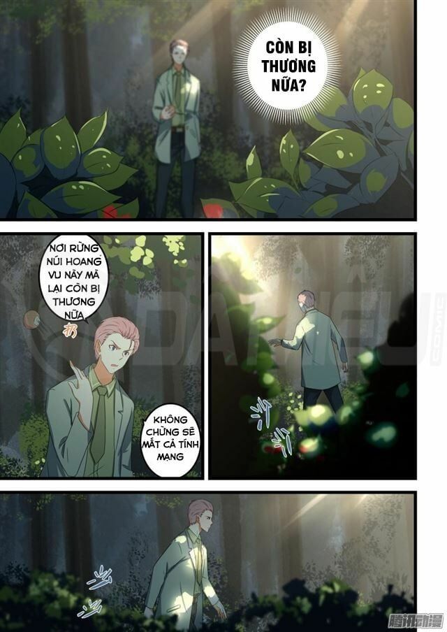 đọc truyện Đào Hoa Bảo Điển Chương 59 ảnh 6 tại Thiên Thai Truyện