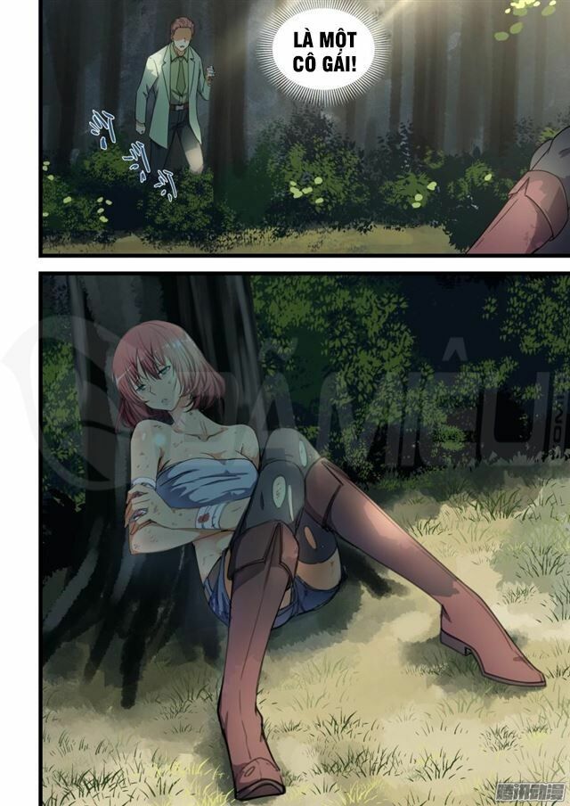 đọc truyện Đào Hoa Bảo Điển Chương 59 ảnh 7 tại Thiên Thai Truyện