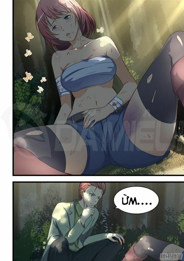 đọc truyện Đào Hoa Bảo Điển Chương 60 ảnh 5 tại Thiên Thai Truyện