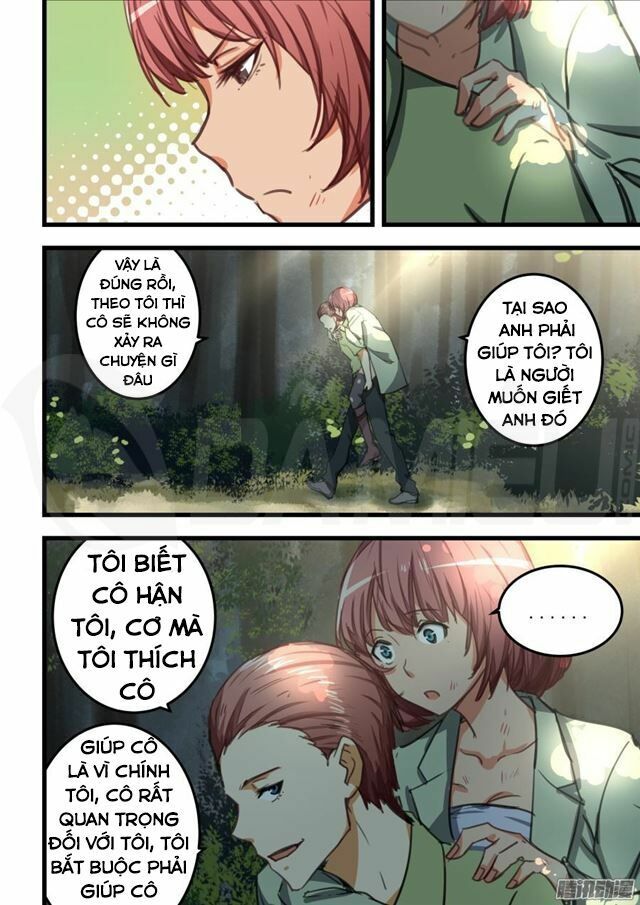 đọc truyện Đào Hoa Bảo Điển Chương 61 ảnh 9 tại Thiên Thai Truyện